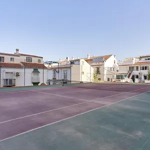 Apartamento Terraza Sobre El Mar, Torrox