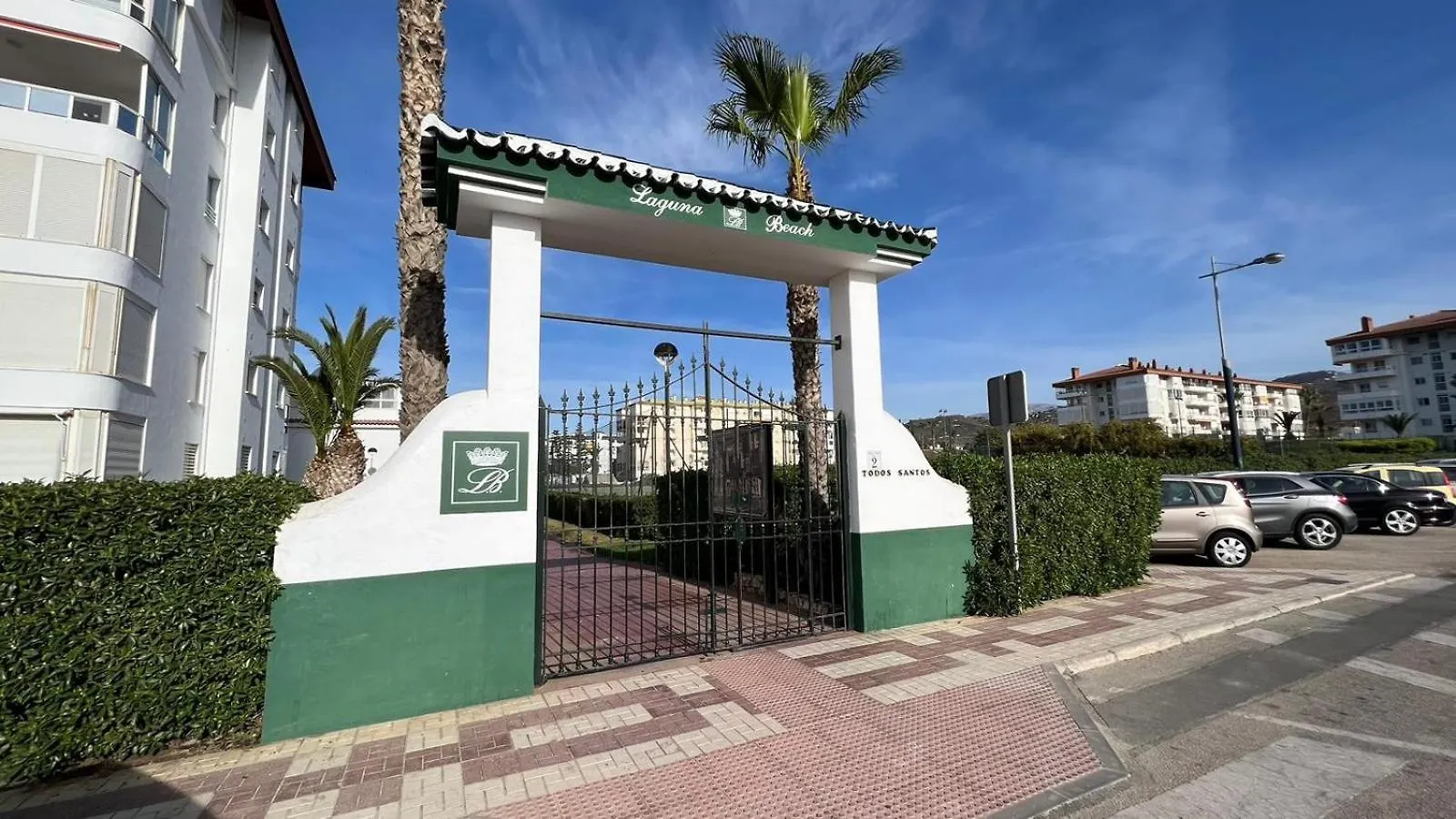 Apartamento Laguna Beach At Home 토록스 아파트