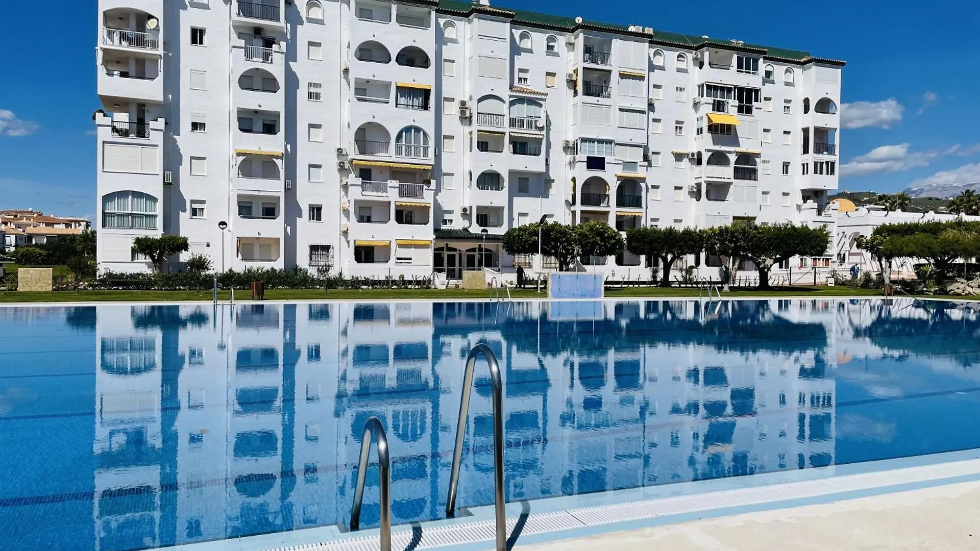 Apartamento Laguna Beach At Home Torrox