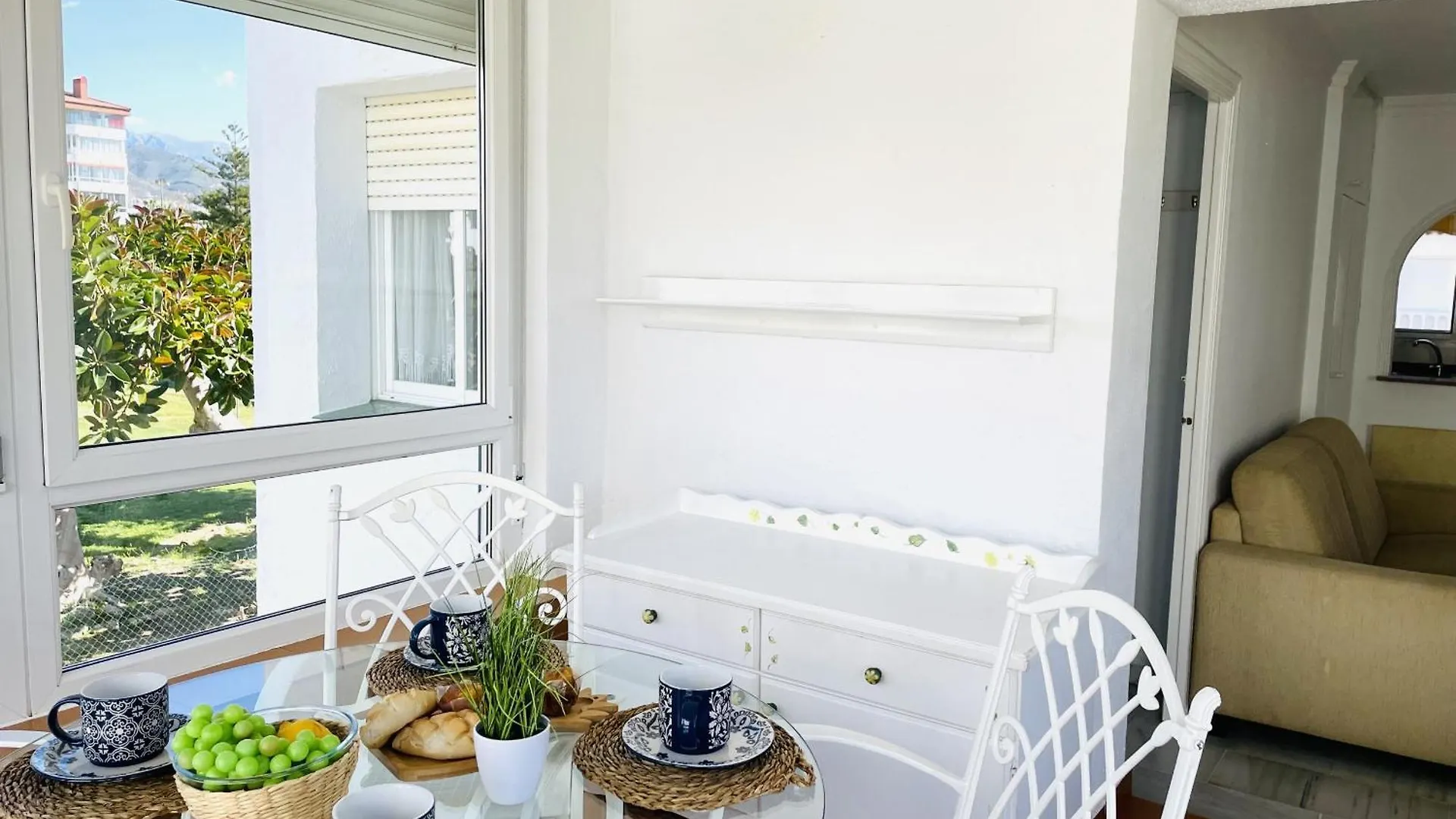 Apartamento Laguna Beach At Home Torrox 0*,